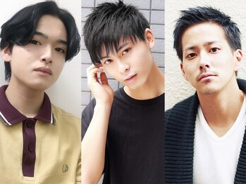 デイズ(DAYS)の写真/【駅近1分/夜9時まで】男性/メンズも通いやすい/得意/オススメ/美容室〈南越谷/新越谷〉