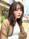 レディースカットカラー