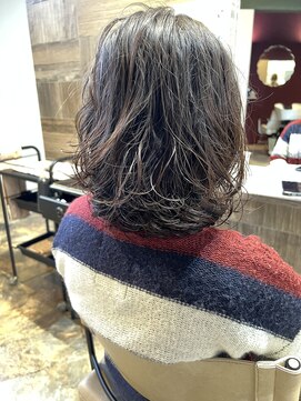 マヤ 和戸店(MYA) やる巻きパーマ