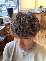 アーシュ(h[a:∫])&nbsp;ツイスパ