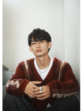 フリーラ 表参道(freera) 大人の色気溢れるメンズマッシュ