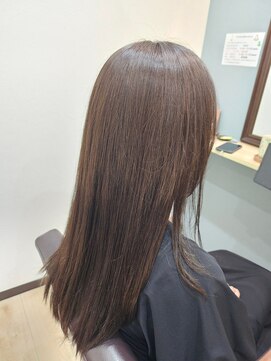 サニー あま店(Sunny) サラサラロングヘア