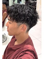 アースモード 稲毛店(EARTH Mode)&nbsp;メンズパーマ