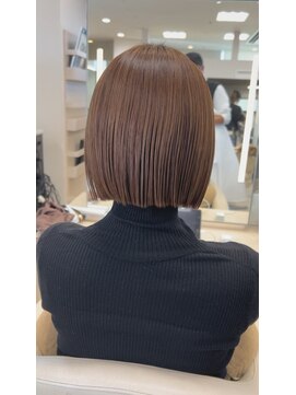 ケンジ 平塚ラスカ店(KENJE) パツっとBOB