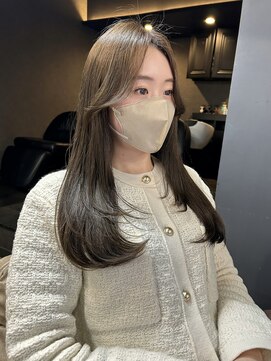 オリジンアド(ORIGIN+) つやっと柔らかレイヤースタイル