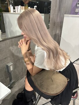 ラヴィキョート(Lavy kyoto) 40代50代ショートボブウルフカットミディアムレイヤー小顔