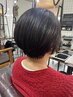 【福井指名】カット+4stepヘッドスパ(30分)￥11000→￥8000