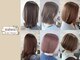 ヘアサロンアンドリラクゼーション マハナ(Hair salon&Relaxation mahana)の写真