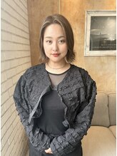 オーブ ヘアー ハカタ 博多3号店(AUBE HAIR hakata) 神原 彩