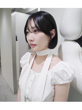 229 タンバルモリ 韓国ボブ