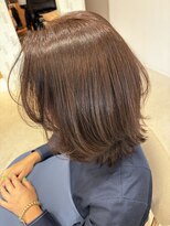 シーバイリリア(siie by LILIA)&nbsp;明るめブラウンカラー♪