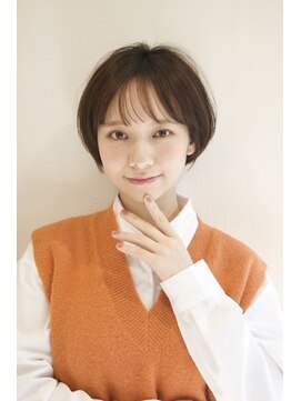 リル 8F 銀座(Rire) 【Rire-リル銀座-】カジュアルショート