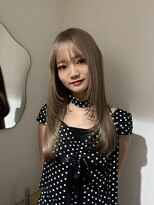 モニカ 栄店(MONIQA)&nbsp;ミルクティー