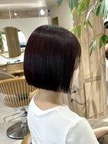 オリ 仙台(Oli)&nbsp;20代～30代イメチェンタッセルボブ