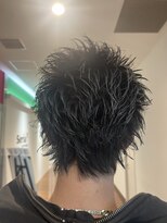 プランタンアヴェダ(printemps AVEDA)&nbsp;スパイキーウルフ