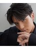 【人気No.1】【平日限定】カット+眉カット シャンプー＆ブロー 4000円