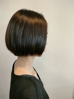 エッセンス(ESSENCE)の写真/乾かすだけでまとまる髪へ＊毎日がラクになる“扱いやすいキレイ”をあなたに。