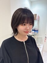 モナバイルーブル(MONA by Louvre)&nbsp;【MONA】くびれボブ/ボブ/くびれヘア