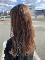 ポンテ 福津店(ponte)&nbsp;髪質改善カラー