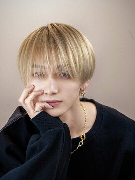 エイド 渋谷(aid) リュクスラウンドマッシュ