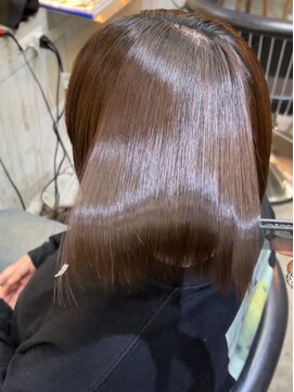 ロンド 表参道店(Lond) くびれヘア/髪質改善/縮毛矯正/レイヤーカット/韓国/ボブ/池袋