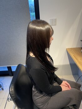 ヘアーサロンムイ(hair salon 61)の写真/オシャレなデザインカラーで、あなたの個性を引き出すサロン！深夜営業で仕事帰りにもぴったり☆