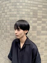 ファーレンピュアスウィート(fahren-pure-suite)&nbsp;メンズマッシュ 【朝霞 メンズカット】