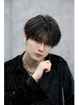 ボンド トウキョウ(BOND TOKYO)&nbsp;シースルーマッシュ　韓国/ラウンドマッシュ/ナチュラルマッシュ