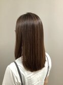 【髪質改善】美髪ストレート