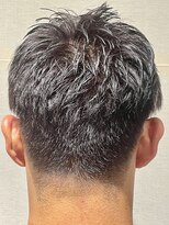 ヒロギンザ 大阪本店(HIRO GINZA)&nbsp;ツーブロックスタイル