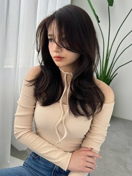 ソヨン 名駅2号店(SOYON) 韓国風×重めレイヤー