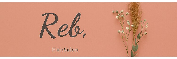 レブ 三条河原町(Reb,)のサロンヘッダー