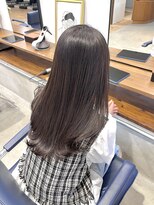 コミレ(COMILE)&nbsp;ショコラグレージュ/ショコラカラー/秋カラー