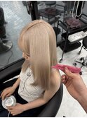 blondebeige
