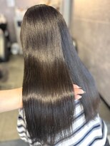 ラビス 浦和(Lovis)&nbsp;小顔ヘア/髪質改善/ブリーチなしカラー/ヘアアレンジ