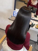 ルーチェ(Lu-che) 美髪/髪質改善/縮毛矯正/ストレート/小牧/名古屋/春日井/江南