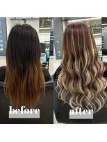 バズ サッポロ バイ フィーネ(BuzZ sapporo by Fi-Ne)&nbsp;現役雑誌モデル愛用シールエクステ