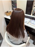 艶髪ストレート
