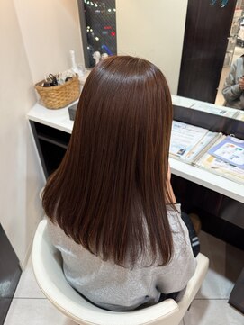 レナークアリア(LENAHC ARIA) 艶髪ストレート