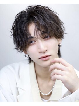 ゴールドシブヤ(GOALD SHIBUYA) センターパート