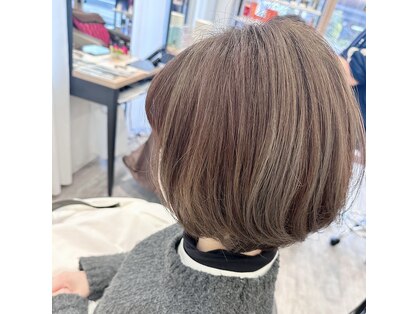 ウイ バイ ファースト 北四番丁店(u'i by first)の写真