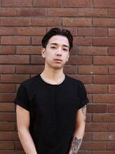 グルーマーズクレッジ 渋谷店(GROOMER/S CREDGE) 岩崎 脩乙