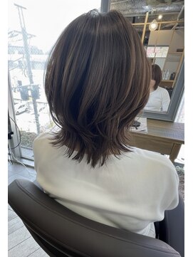 アリスバイアフロート 自由が丘(ALICe by AFLOAT) くびれカット