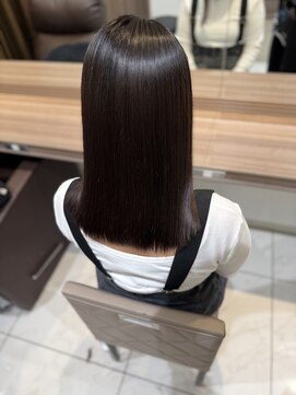 アッシュ 新杉田店(Ash) 髪質改善/縮毛矯正/美髪/艶髪/横浜/新杉田/杉田