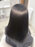 【お久しぶりの方へ】髪質改善カラーコース|Cut+カラー+髪質改善