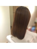 ピサンリ(pissenlit)&nbsp;ワンレンストレートロングヘア