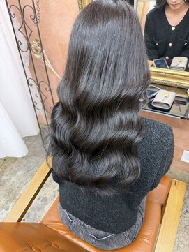 ユニーク(UniQ) ココアグレージュ