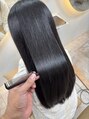 リンク(Link Hair&Spa) Linkの縮毛矯正髪質改善を希望する方におすすめです