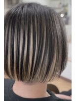 アール ヘアーアンドメイク 妻田店(R Hair&Make)&nbsp;アンブレラカラー