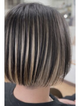 アール ヘアーアンドメイク 妻田店(R Hair&Make) アンブレラカラー